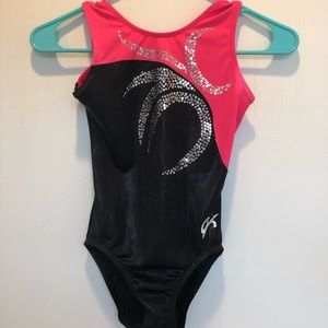 Gymnastics Leotard by GK Elite